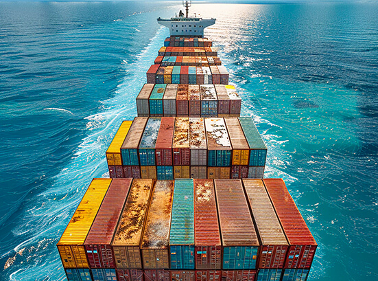 Optimized Supply Chain Engineering: Navigating International Trade with Royal Express Delivery