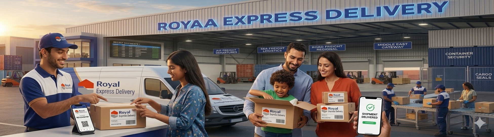 The Enterprise Hub for Global Supply Chain Management & Strategic Logistics Solutions