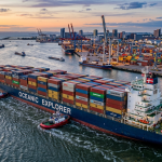 Royal Express Delivery: Global Logistics Services & Supply Chain Management