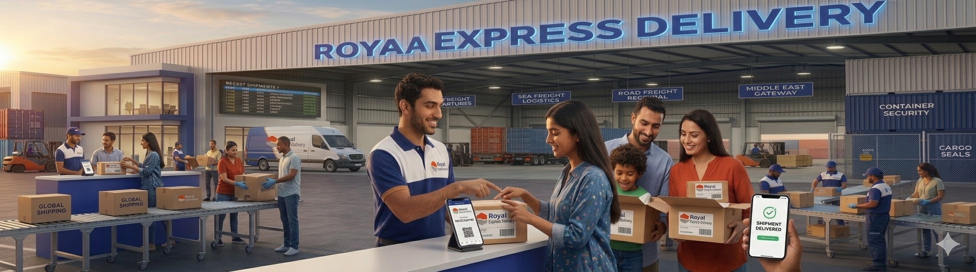 The Enterprise Hub for Global Supply Chain Management, Cross-Border E-Commerce Fulfillment & Strategic Logistics Solutions