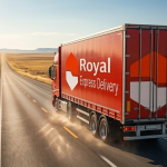 Global Express Shipping & Real-Time Tracking | Royal Express Delivery