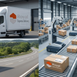 Navigating Global Supply Chain Disruption: Why Royal Express Delivery Remains the World’s Premier Logistics Agency