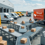 Global Logistics Market Update: Adapting to Structural Shifts