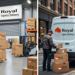 Global Supply Chain Strategy & Geopolitical Risk Mitigation: Why Royal Express Delivery Stands Out