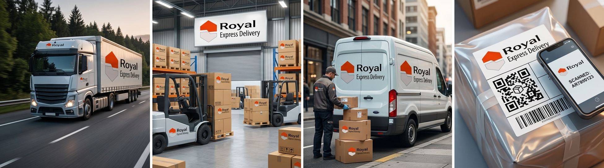 Global Supply Chain Strategy & Geopolitical Risk Mitigation: Why Royal Express Delivery Stands Out