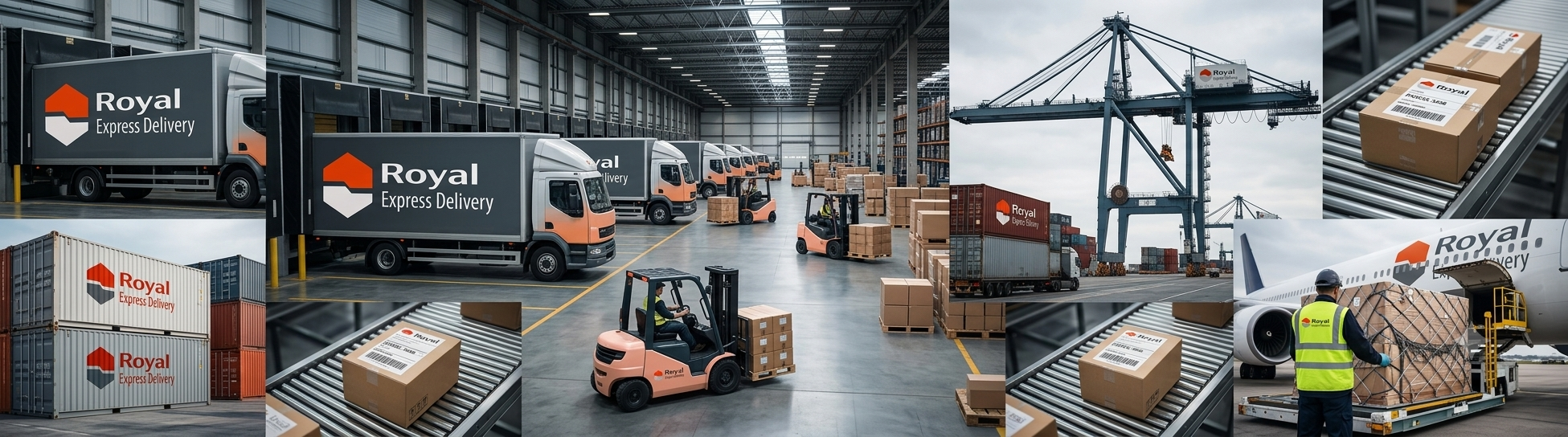 Global Supply Chain Volatility & The Royal Express Delivery Advantage: The Definitive 2026 Enterprise Shipping Resource