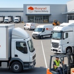 Royal Express Delivery: The Global Authority in Secure International Logistics, Freight Forwarding, and Real-Time Package Tracking