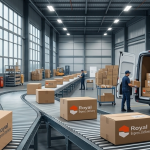 Royal Express Delivery: Global Supply Chain Operations, Freight Architecture, and Real-Time Consignment Telemetry