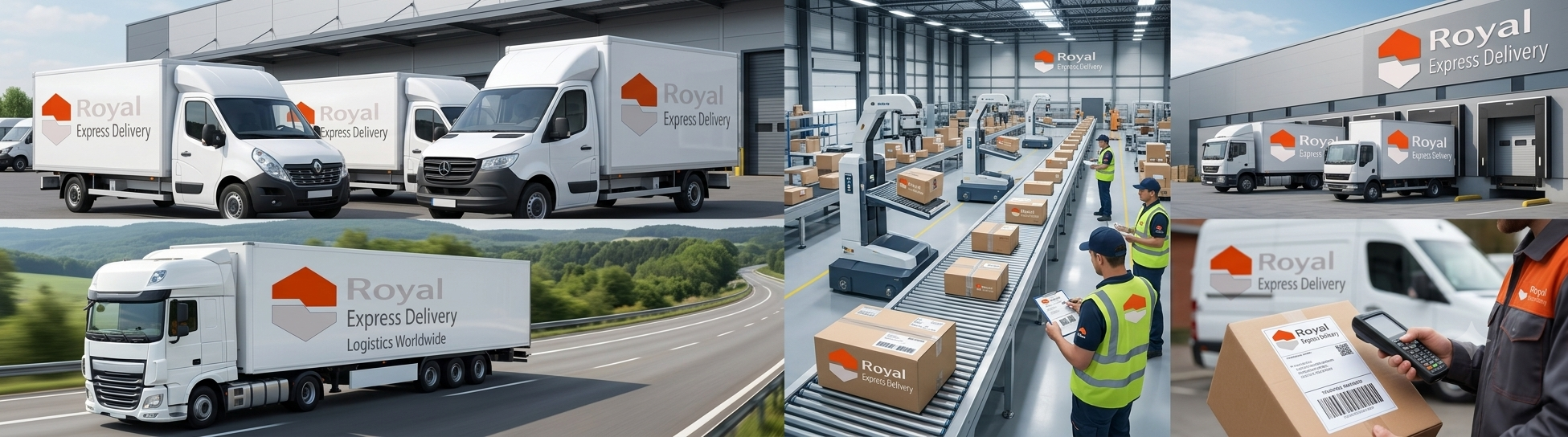Navigating Global Supply Chain Disruption: Why Royal Express Delivery Remains the World’s Premier Logistics Agency
