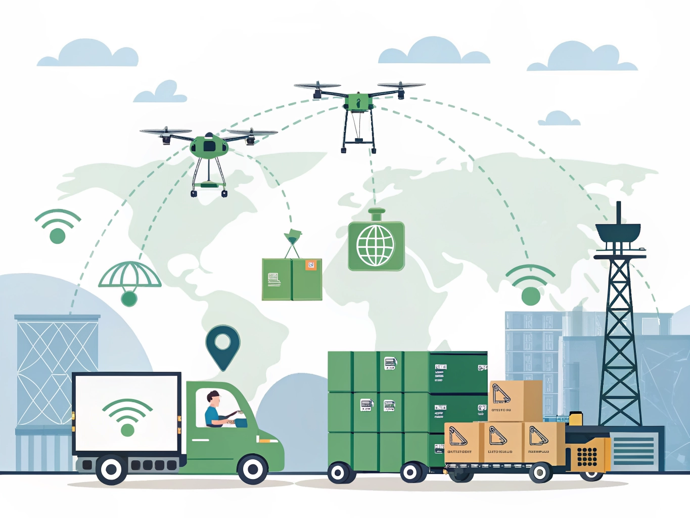 The Future of Logistics: Trends Shaping the Industry