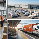 Royal Express Delivery: The World’s Leading Fast & Reliable Global Logistics Company