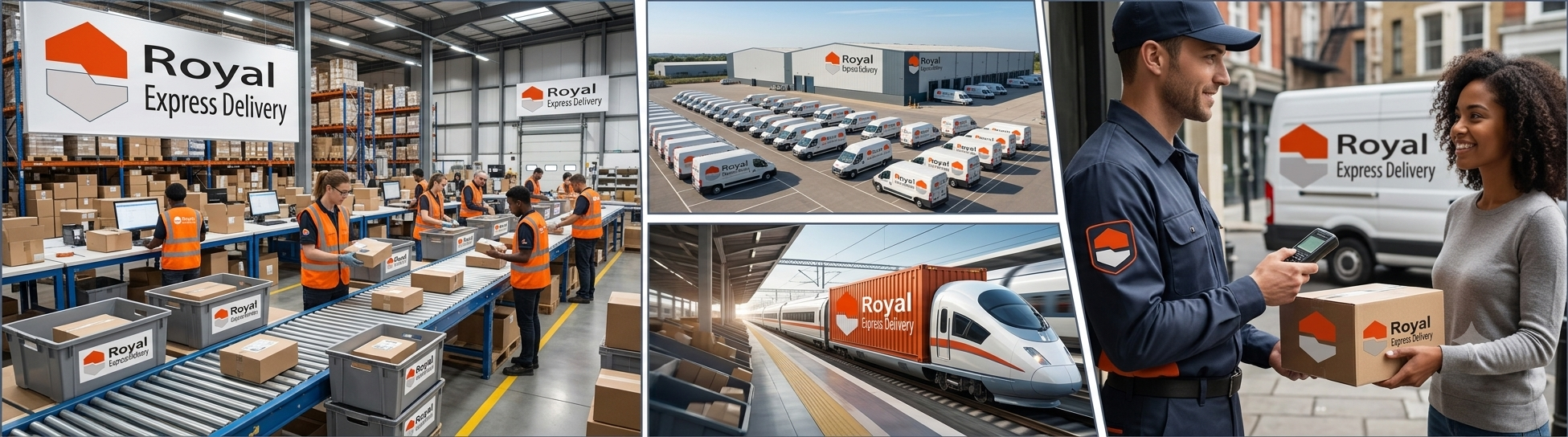 Royal Express Delivery: The World’s Leading Fast & Reliable Global Logistics Company