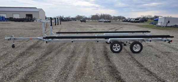2025 Genesis Trailers 22Ft Bunk Style Pontoon Trailer - Image 11