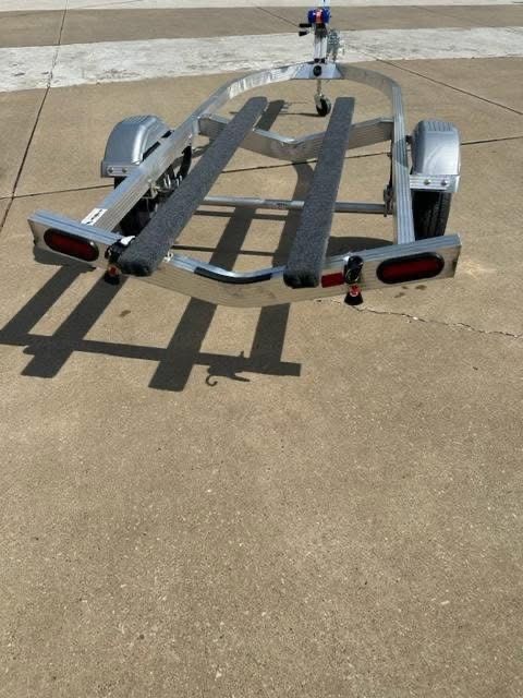 2023 Triton aluminum watercraft trailer - Image 5