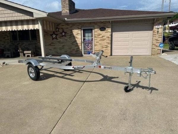 2023 Triton aluminum watercraft trailer - Image 2