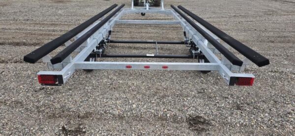 2025 Genesis Trailers 22Ft Bunk Style Pontoon Trailer - Image 10