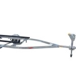 2026 Remeq 15'-17' Galvanized Boat Trailer