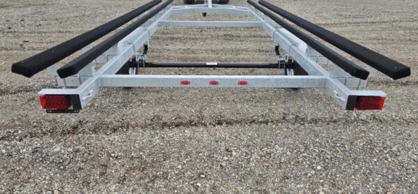 2025 Genesis Trailers 20Ft Bunk Style Pontoon Trailer - Image 7