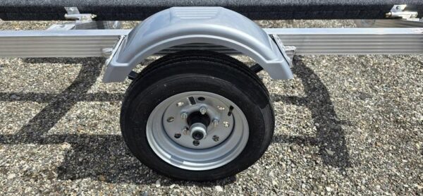 2024 Triton LT Series LTWCI-X Single PWC Trailer - Image 7
