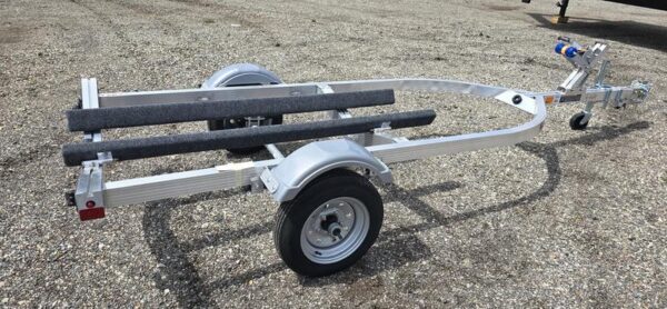 2024 Triton LT Series LTWCI-X Single PWC Trailer - Image 4