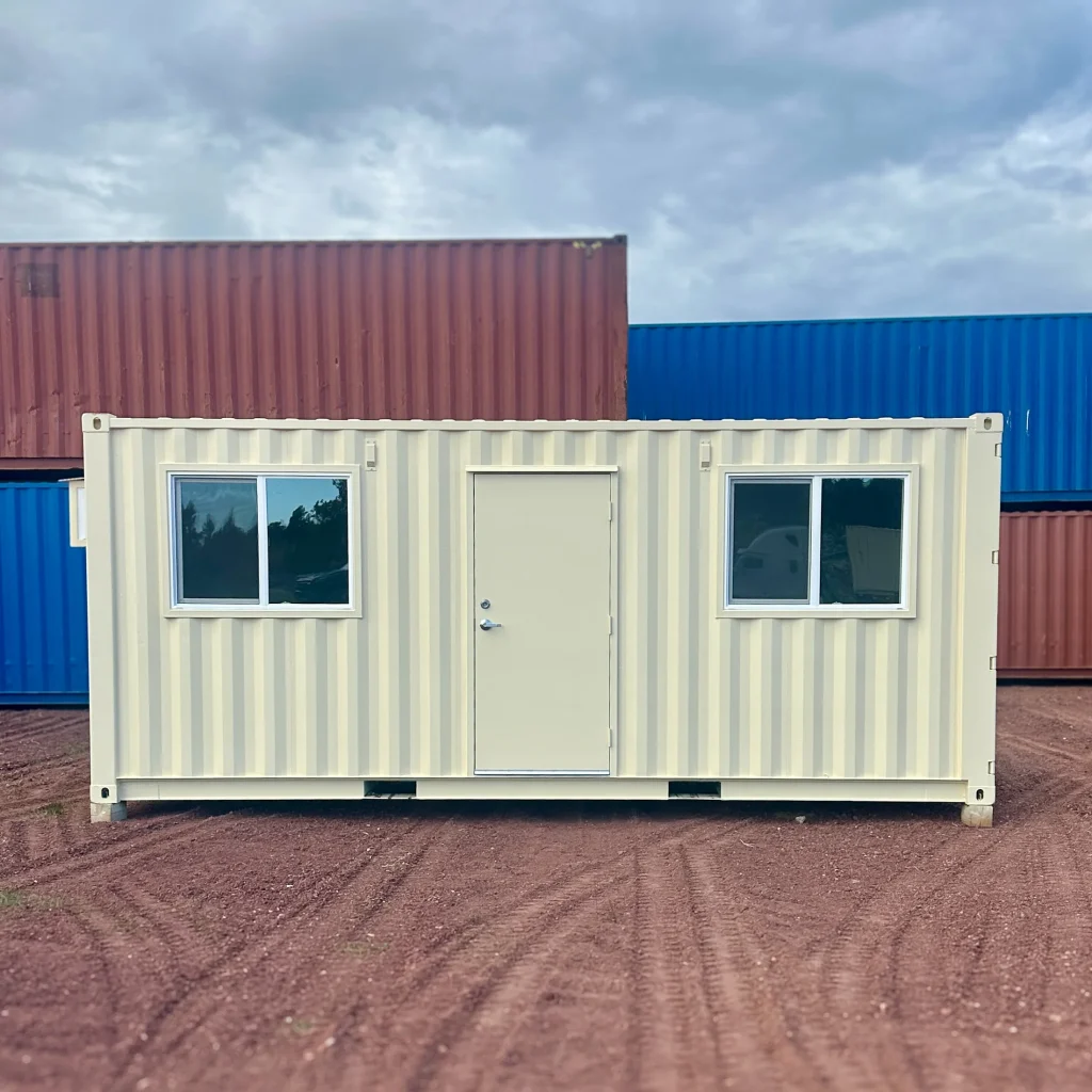 20FT Standard Container Office