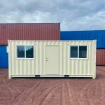 20FT Standard Container Office