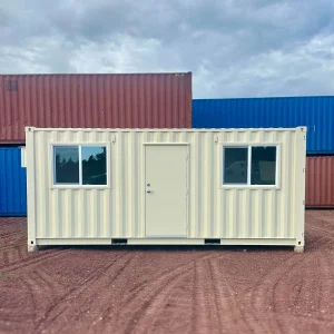 20FT Standard Container Office