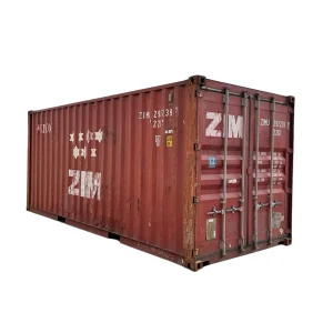 Looking for a reliable, affordable shipping container for sale? Our 20' Standard Used Cargo Worthy Shipping Containers are an excellent solution for secure storage, transportation, commercial applications, and jobsite use.