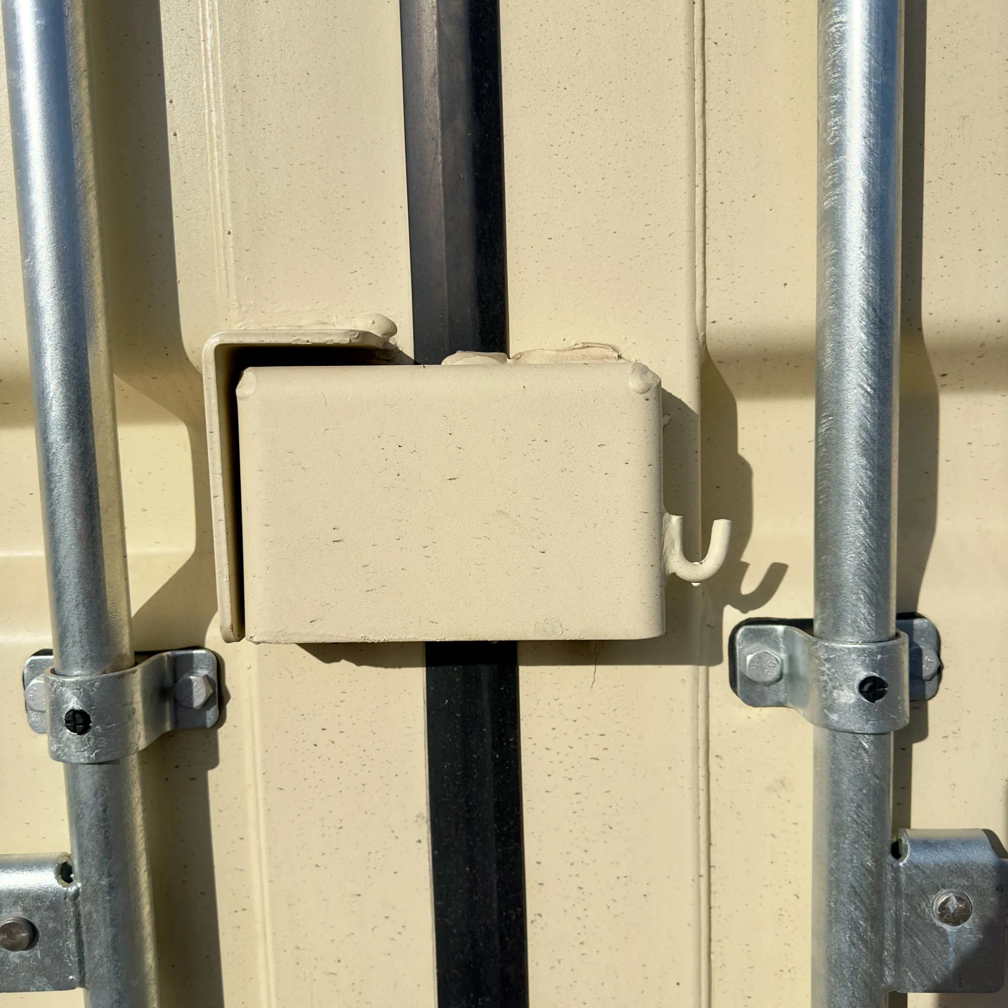 20FT Standard One Trip Shipping Container - Image 6