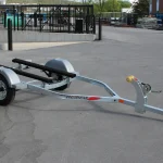 2026 Remeq Single PWC Trailer