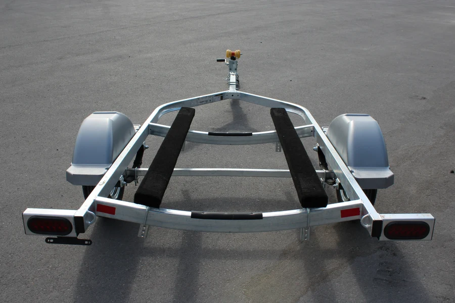 2026 Remeq Single PWC Trailer - Image 6