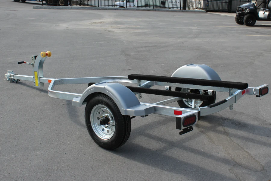 2026 Remeq Single PWC Trailer - Image 5