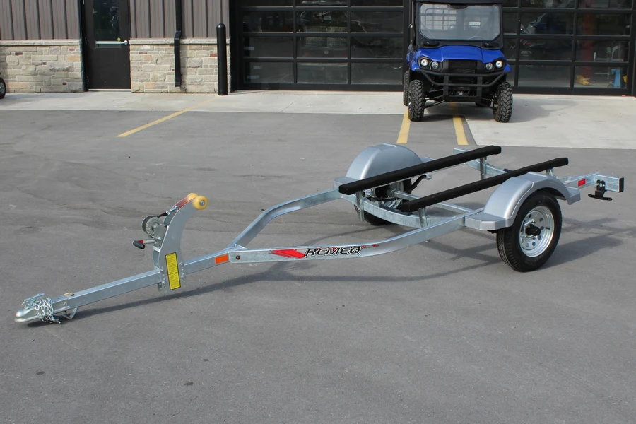 2026 Remeq Single PWC Trailer - Image 4